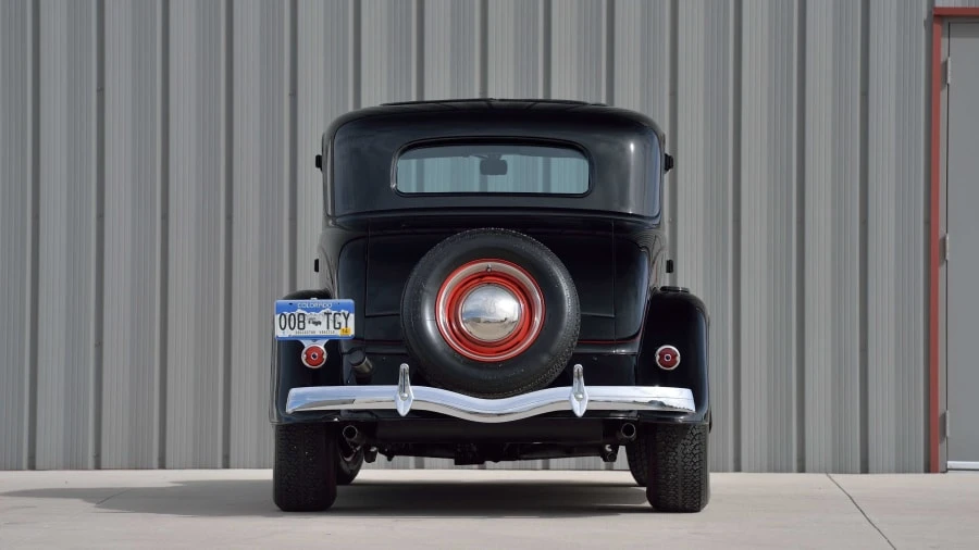 1934 Ford Model 18 & 40 - Image 20 of 20