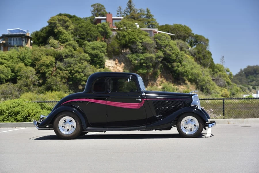 1934 Ford Model 18 & 40 - Image 10 of 31