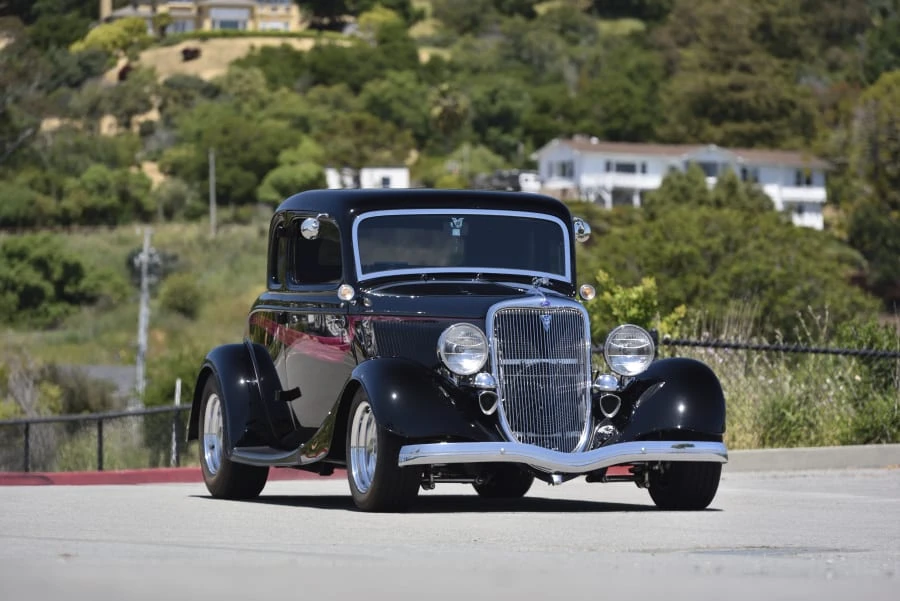1934 Ford Model 18 & 40 - Image 22 of 31