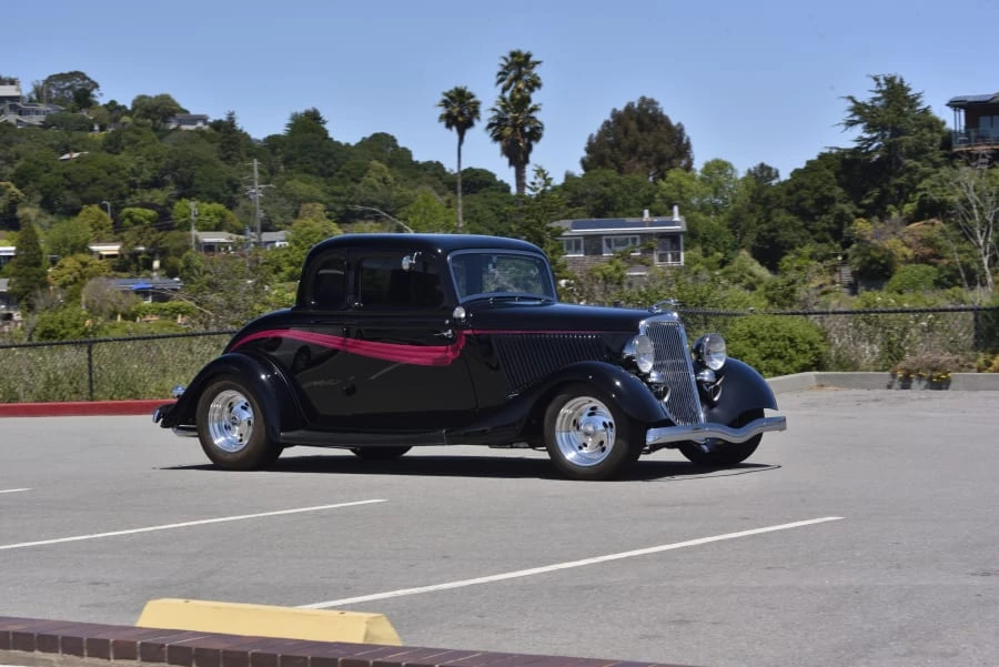 1934 Ford Model 18 & 40 - Image 24 of 31