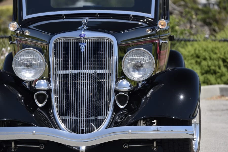 1934 Ford Model 18 & 40 - Image 14 of 31