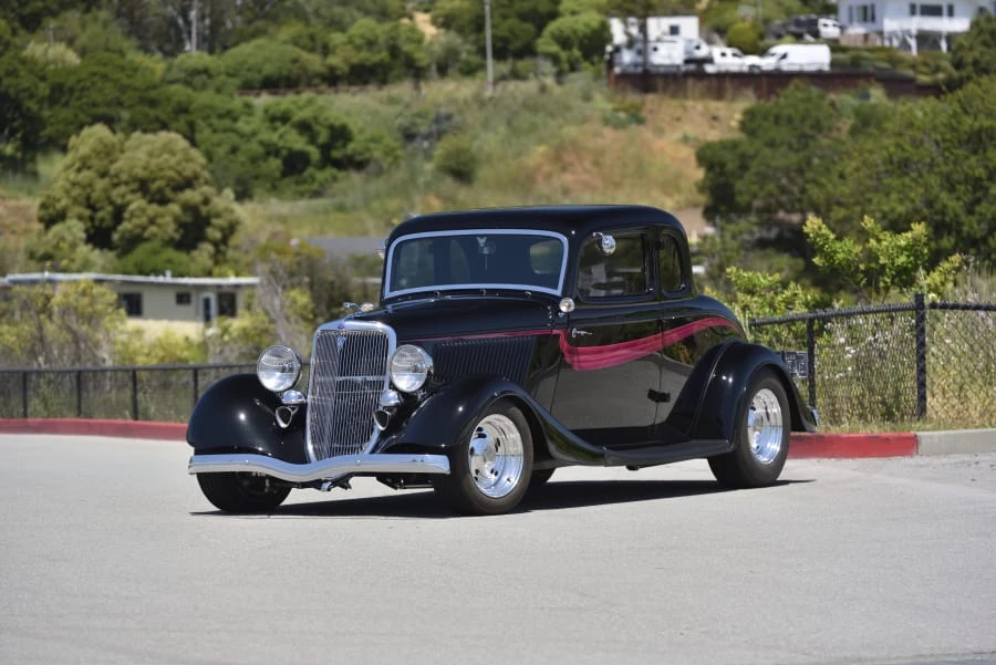 1934 Ford Model 18 & 40 - Image 20 of 31