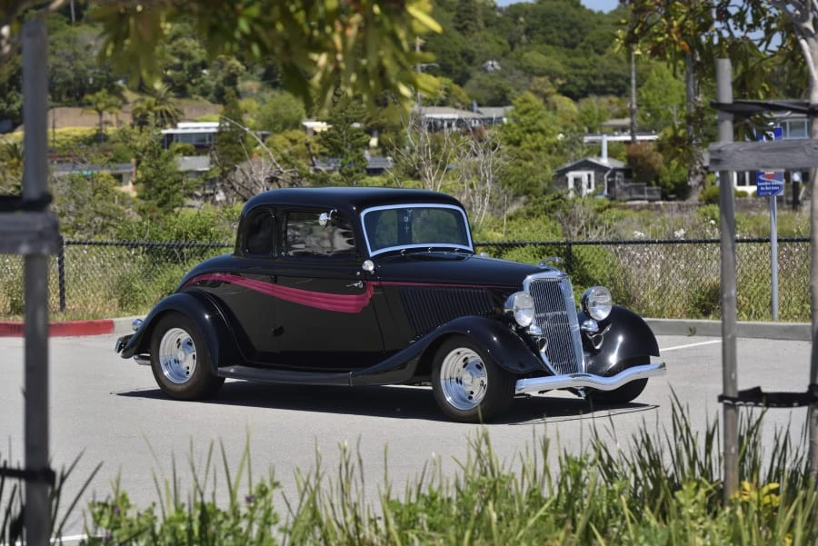 1934 Ford Model 18 & 40 - Image 6 of 31