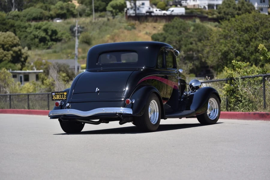 1934 Ford Model 18 & 40 - Image 3 of 31