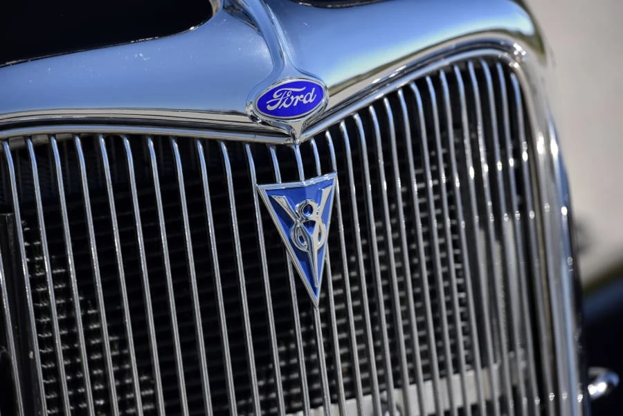 1934 Ford Model 18 & 40 - Image 15 of 31