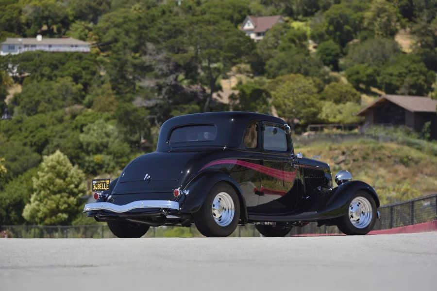 1934 Ford Model 18 & 40 - Image 13 of 31