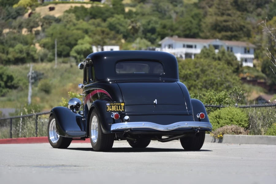 1934 Ford Model 18 & 40 - Image 17 of 31