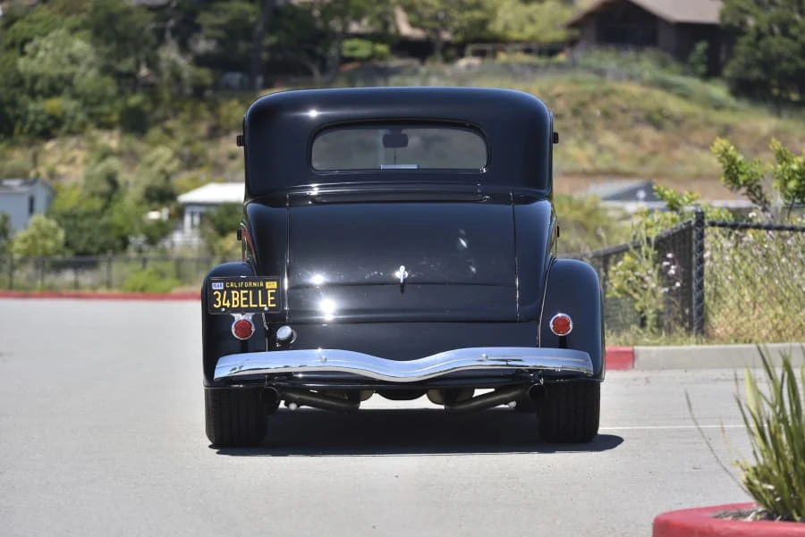 1934 Ford Model 18 & 40 - Image 5 of 31