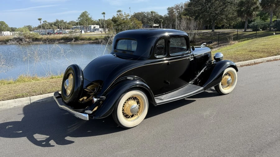 1934 Ford Model 18 & 40 - Image 14 of 23
