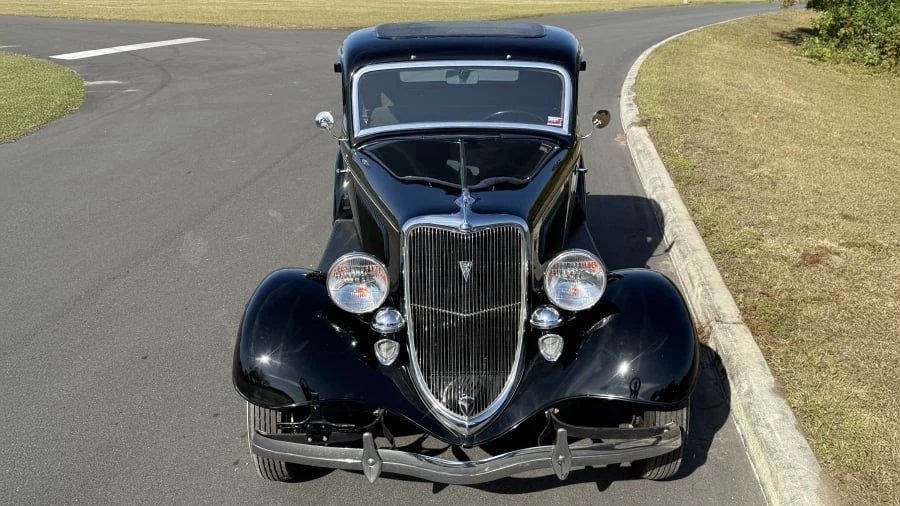 1934 Ford Model 18 & 40 - Image 4 of 23