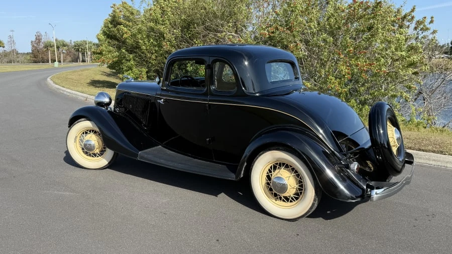 1934 Ford Model 18 & 40 - Image 12 of 23