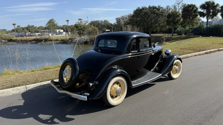 1934 Ford Model 18 & 40 - Image 3 of 23