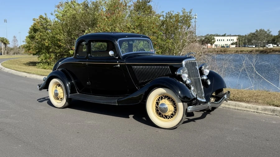 1934 Ford Model 18 & 40 - Image 7 of 23