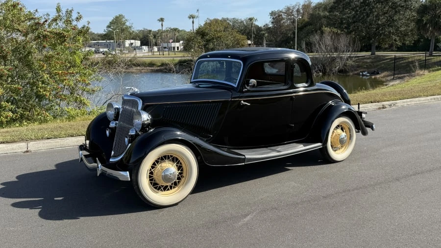 1934 Ford Model 18 & 40 - Image 11 of 23