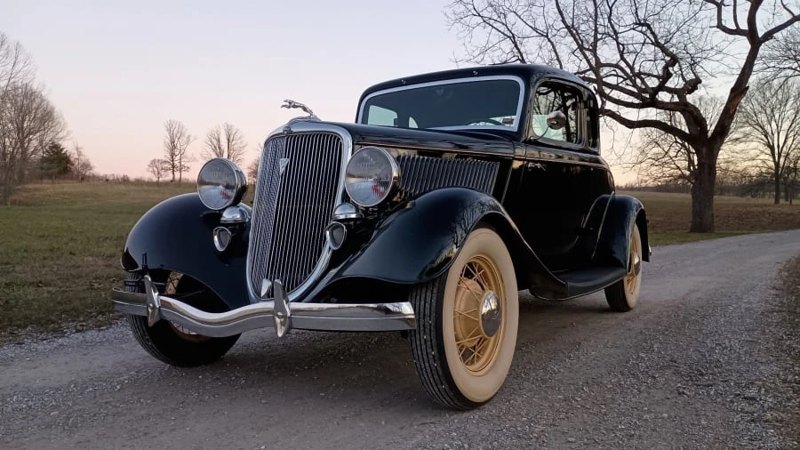 1934 Ford Model 18 & 40 - Image 6 of 23