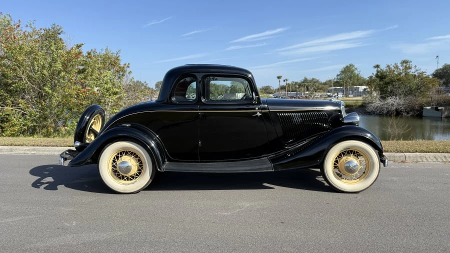 1934 Ford Model 18 & 40 - Image 2 of 23