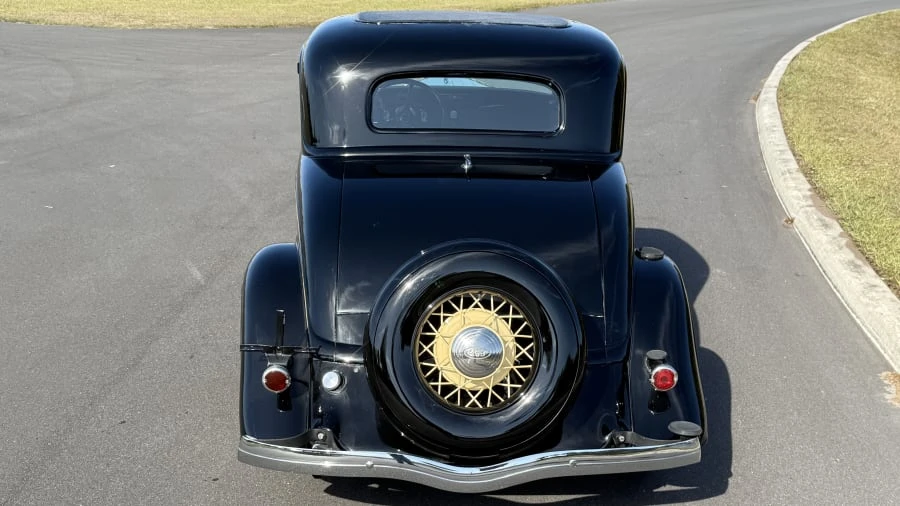 1934 Ford Model 18 & 40 - Image 5 of 23