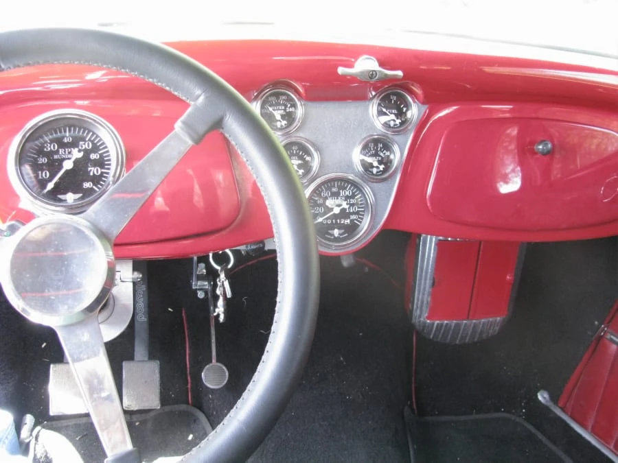 1934 Ford Model 18 & 40 - Image 3 of 7