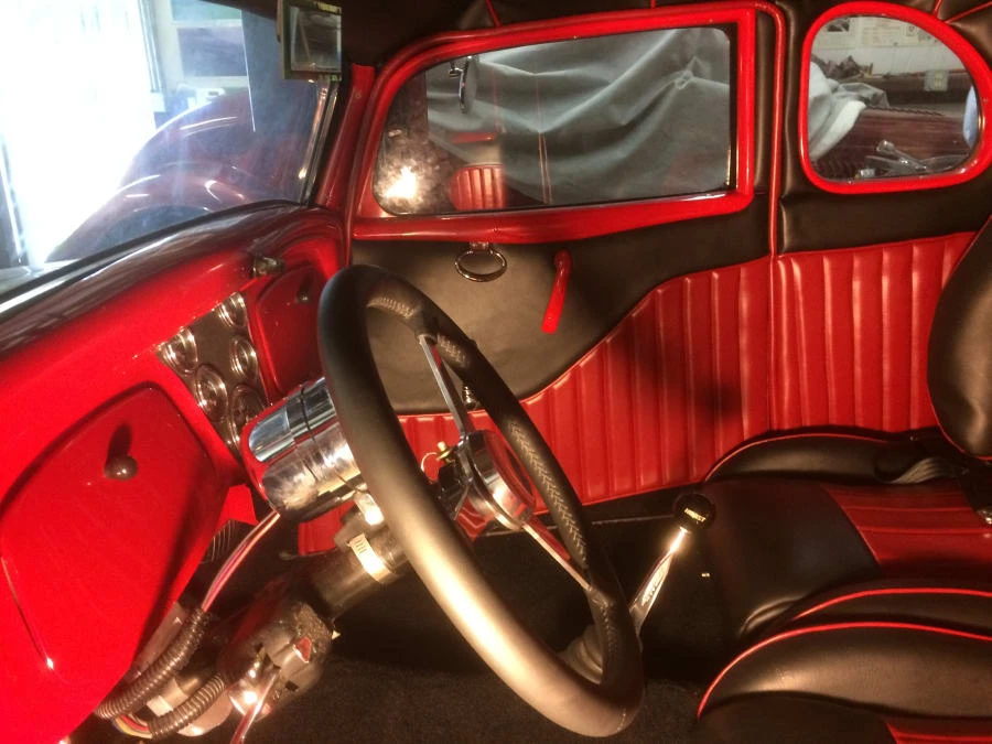 1934 Ford Model 18 & 40 - Image 4 of 7
