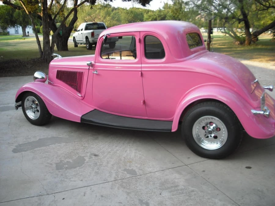1934 Ford Model 18 & 40 - Image 2 of 8
