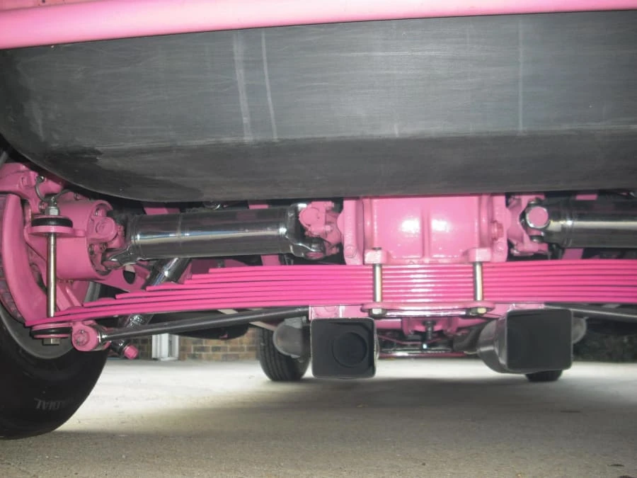 1934 Ford Model 18 & 40 - Image 7 of 8