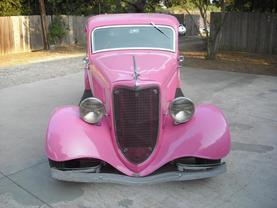 1934 Ford Model 18 & 40 - Image 8 of 8