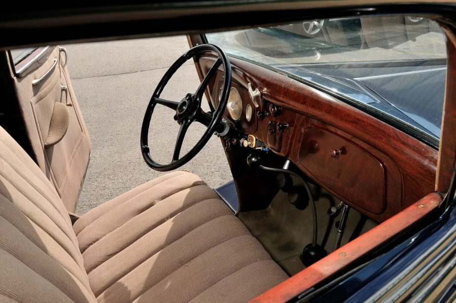 1934 Ford Model 18 & 40 - Image 5 of 10