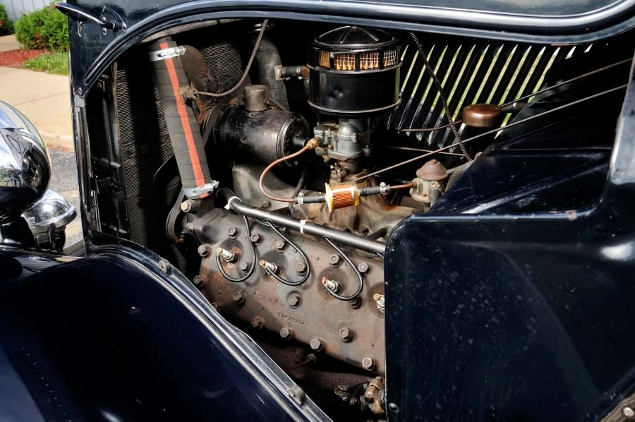 1934 Ford Model 18 & 40 - Image 6 of 10
