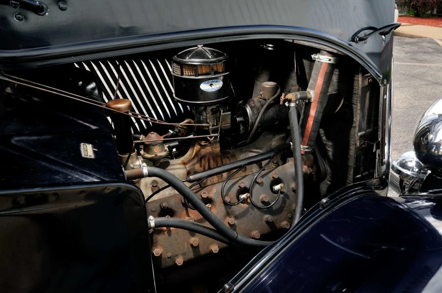1934 Ford Model 18 & 40 - Image 7 of 10