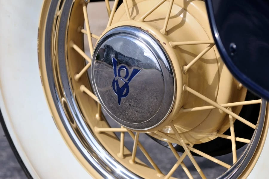 1934 Ford Model 18 & 40 - Image 10 of 10
