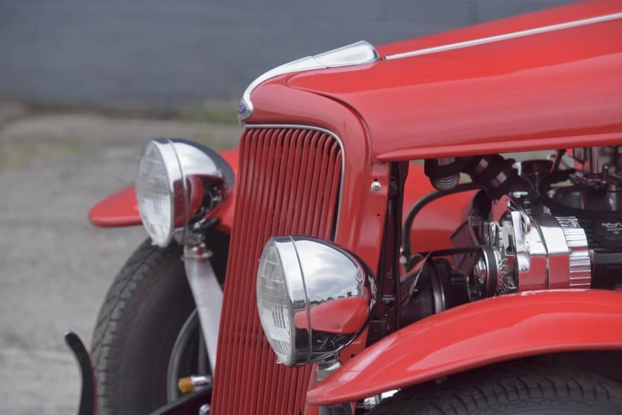 1934 Ford Model 18 & 40 - Image 17 of 31