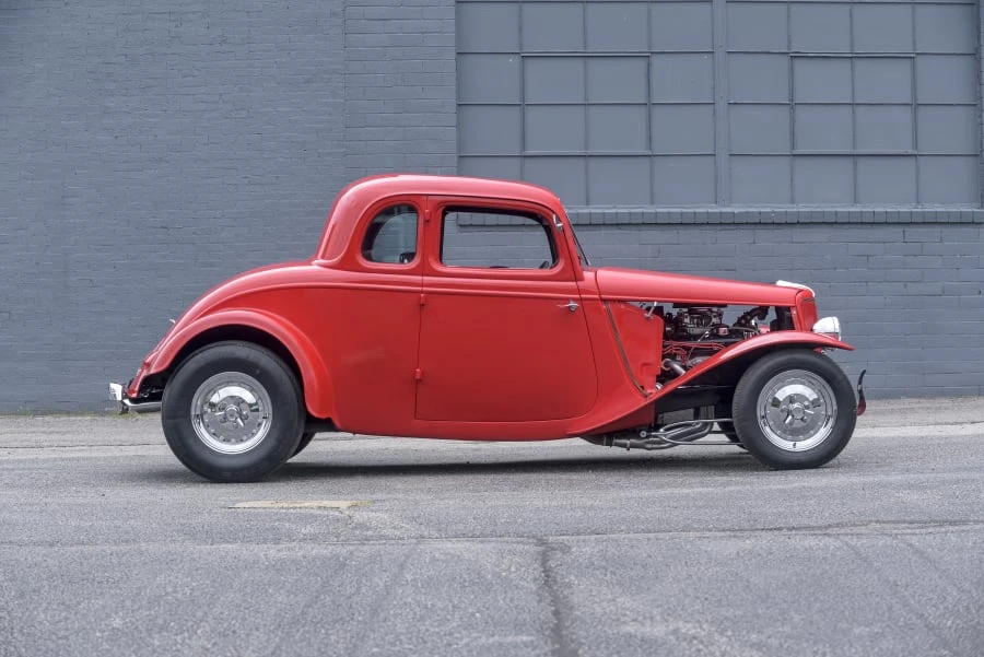 1934 Ford Model 18 & 40 - Image 2 of 31