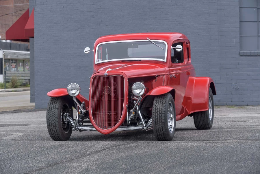 1934 Ford Model 18 & 40 - Image 6 of 31