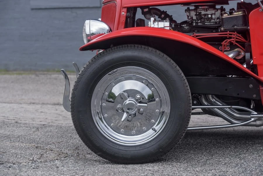 1934 Ford Model 18 & 40 - Image 31 of 31