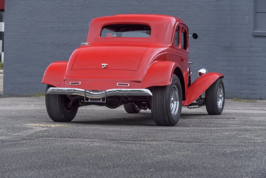 1934 Ford Model 18 & 40 - Image 3 of 31