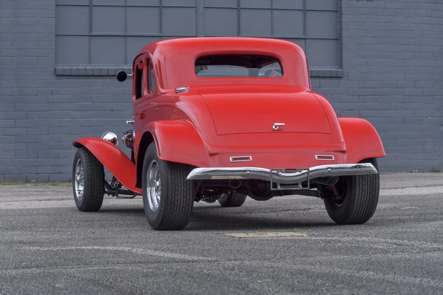 1934 Ford Model 18 & 40 - Image 25 of 31