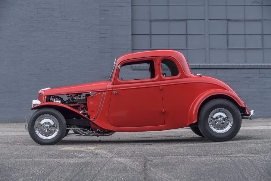 1934 Ford Model 18 & 40 - Image 21 of 31