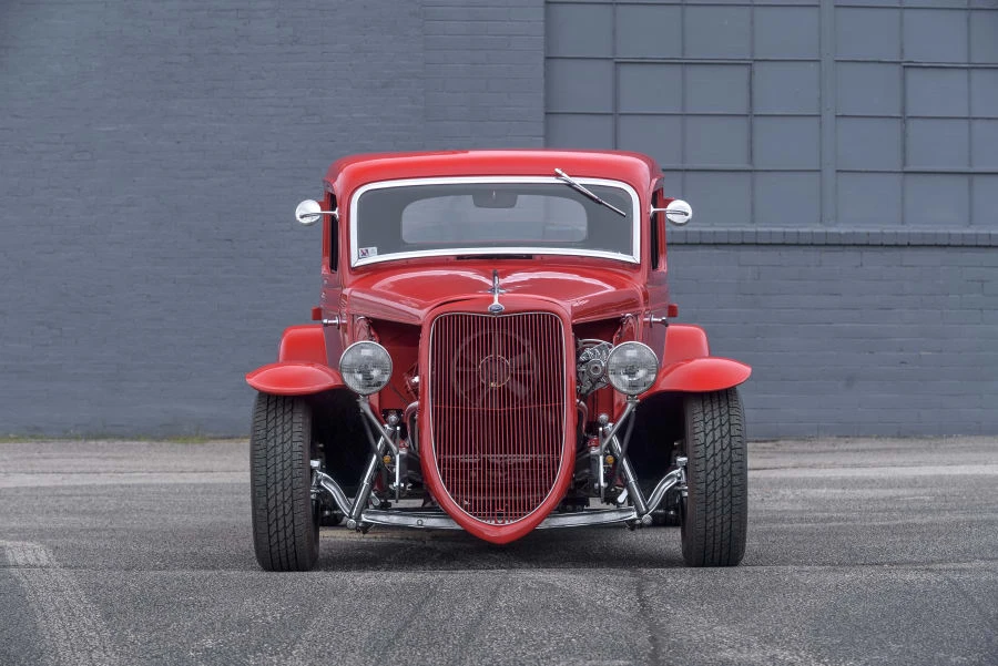 1934 Ford Model 18 & 40 - Image 4 of 31
