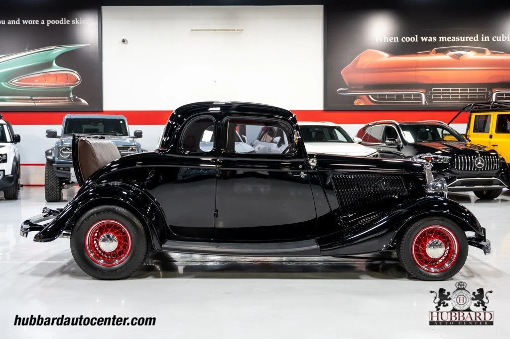 1934 Ford Model 18 & 40 - Image 8 of 12