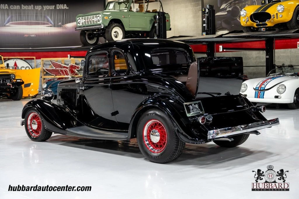 1934 Ford Model 18 & 40 - Image 6 of 12