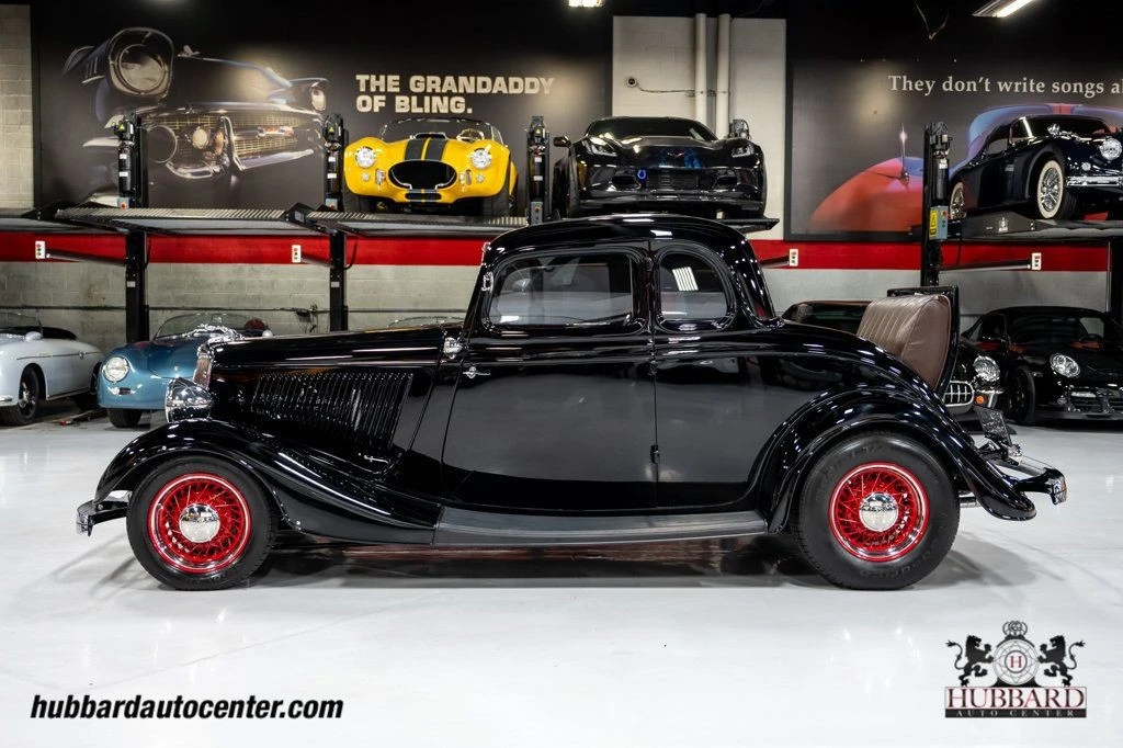 1934 Ford Model 18 & 40 - Image 5 of 12
