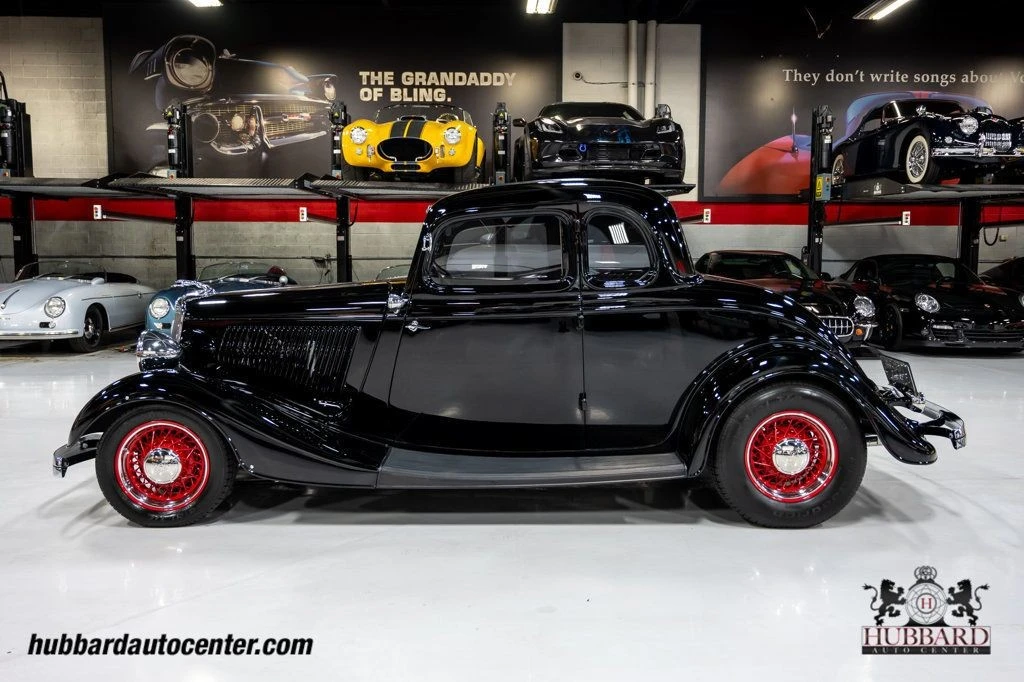 1934 Ford Model 18 & 40 - Image 11 of 12