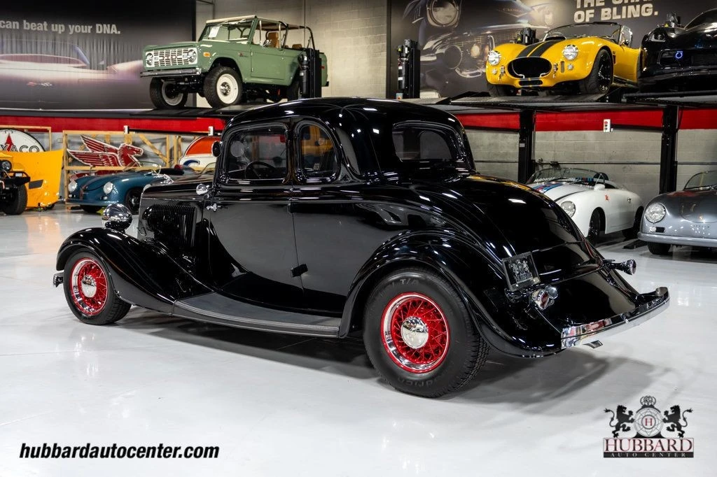 1934 Ford Model 18 & 40 - Image 10 of 12