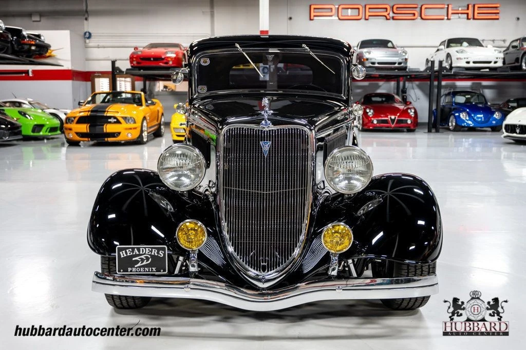 1934 Ford Model 18 & 40 - Image 3 of 12