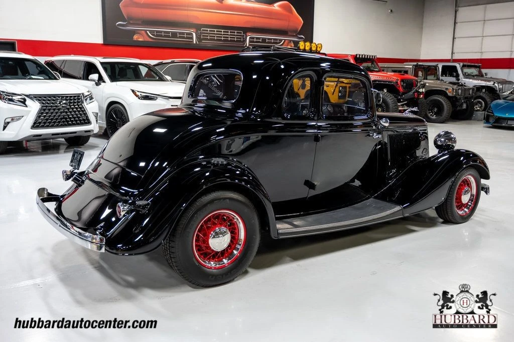 1934 Ford Model 18 & 40 - Image 12 of 12