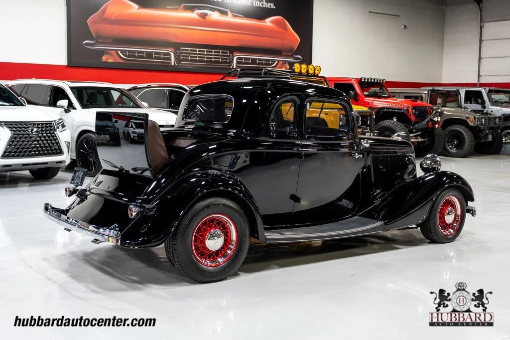 1934 Ford Model 18 & 40 - Image 7 of 12