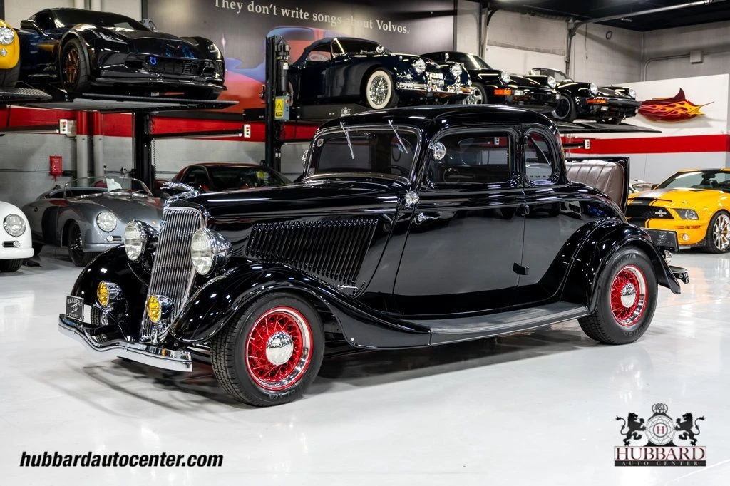 1934 Ford Model 18 & 40 - Image 4 of 12