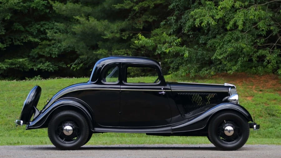 1934 Ford Model 18 & 40 - Image 2 of 12