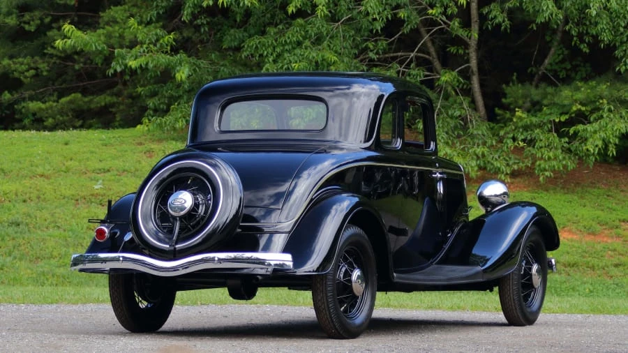 1934 Ford Model 18 & 40 - Image 3 of 12