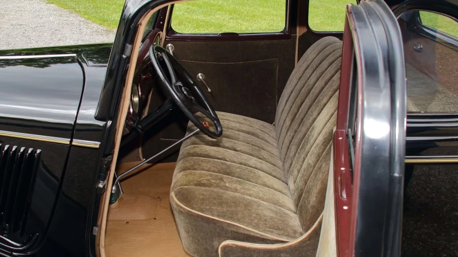 1934 Ford Model 18 & 40 - Image 4 of 12